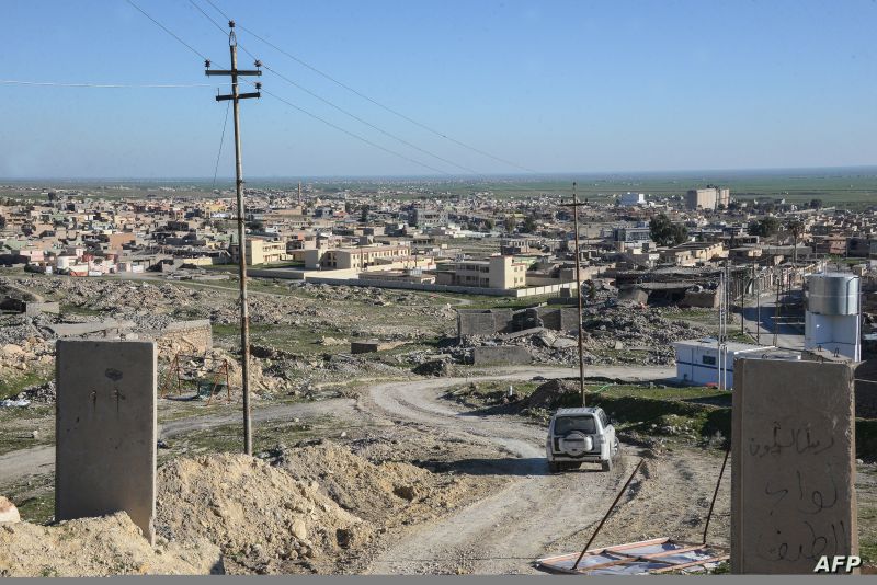 ته‌نگژه‌ى شنگال تواناى سوودانى تاقیده‌كاته‌وه‌